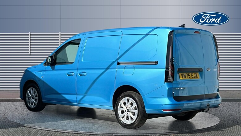 Ford Transit Connect 250 L2 Petrol 1.5 EcoBoost PHEV 150 Limited Van Auto